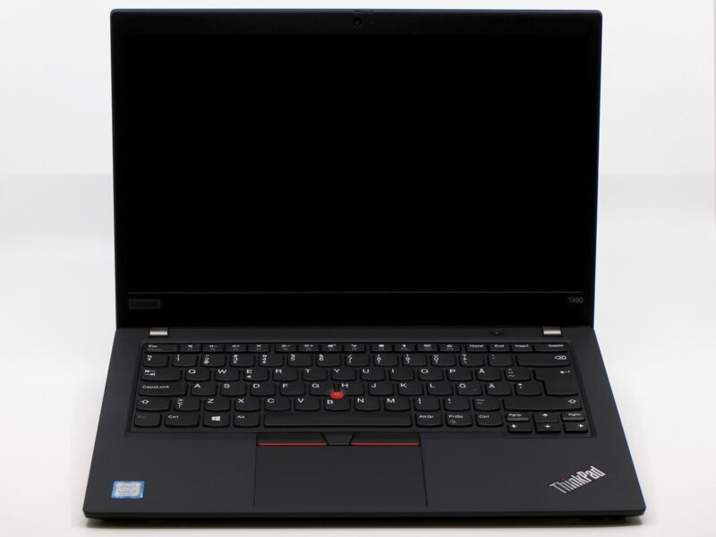 Lenovo ThinkPad T490 14" i7/16gb/256gb