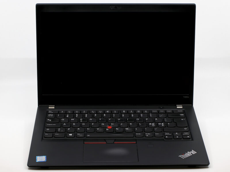 Lenovo Thinkpad T480S 14" i7/16gb/256gb