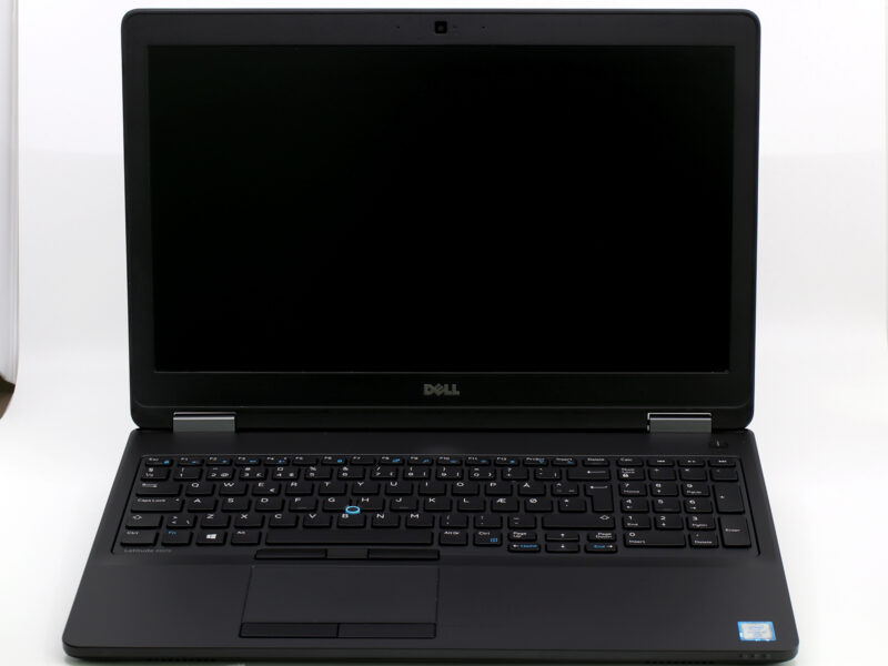 Dell Latitude E5570 15.6" i7/16gb/256gb/Radeon