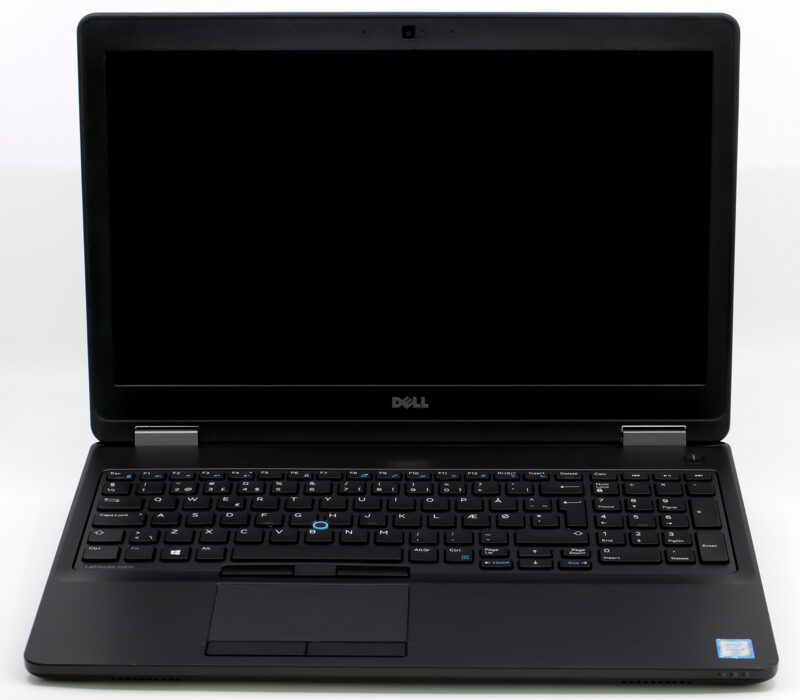 Dell Latitude E5570 15.6" i7/16gb/256gb/Radeon