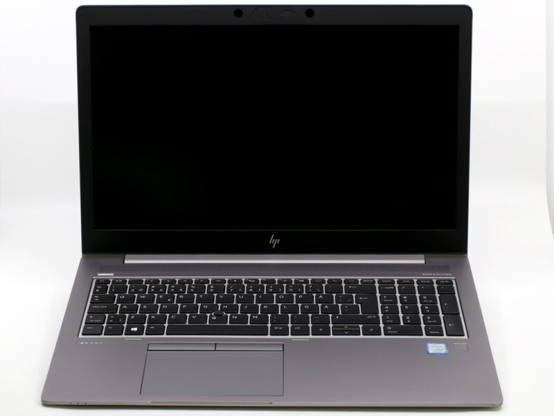 HP ZBook 15u G5 15.6" i7/32gb/256gb/RadeonWX