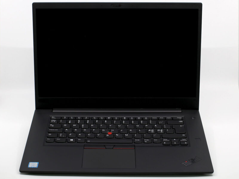 Lenovo ThinkPad P1 Gen 1 15.6" i7/32gb/256GB/QuadroP1000