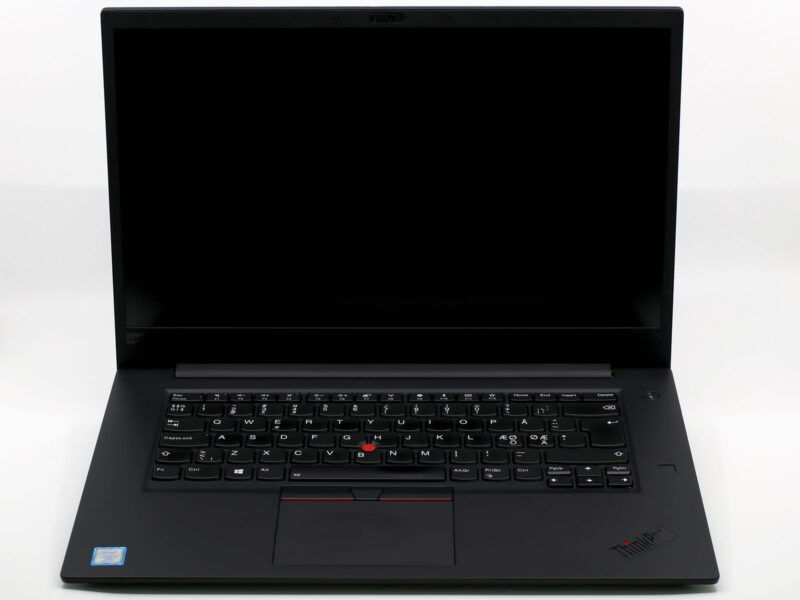 VIGANE!!! Lenovo ThinkPad P1 Gen 1 15.6" i7/16gb/512GB - Graafika katki