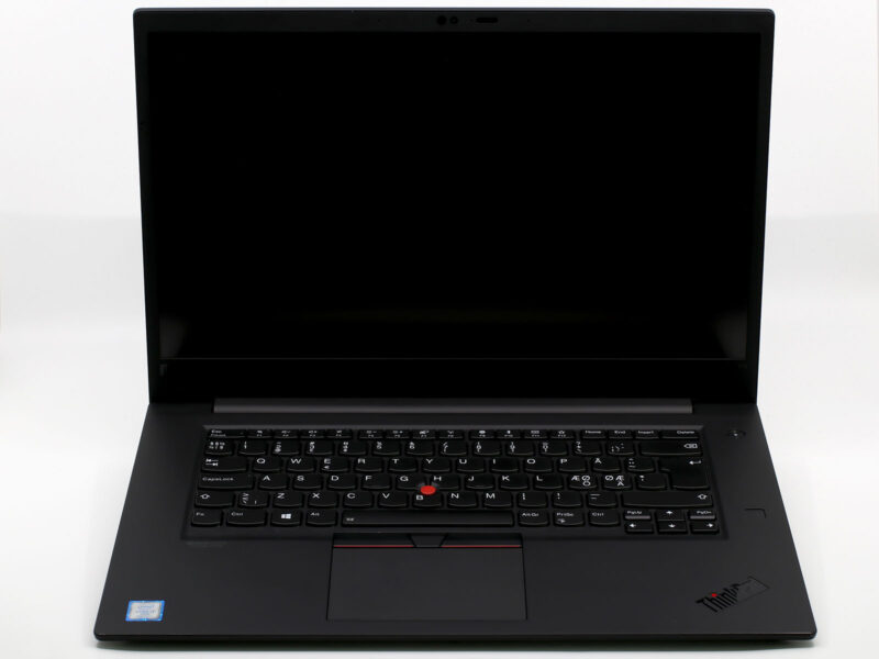 Lenovo ThinkPad P1 Gen 2 15.6" i7/32gb/1TB/QuadroT2000