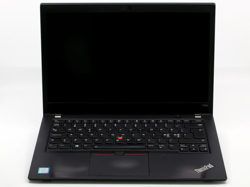 Lenovo Thinkpad T480S 14" i5/16gb/256gb