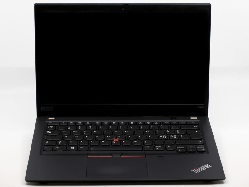 Lenovo ThinkPad T490s 14" i7/16gb/512gb