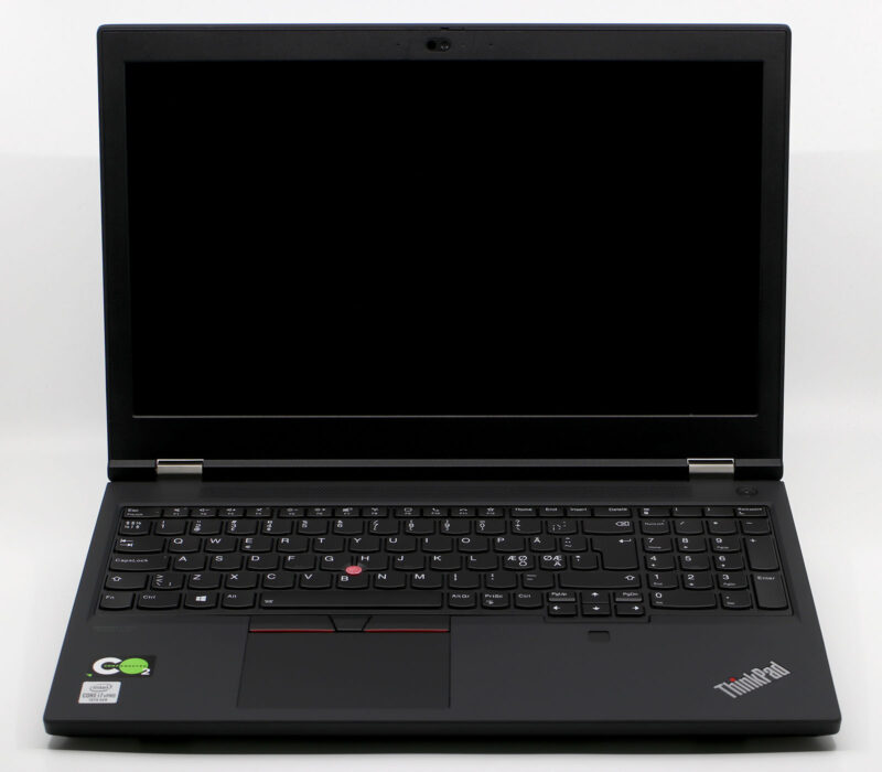 Lenovo ThinkPad T15p 15.6" i7/32gb/512gb/GTX1050