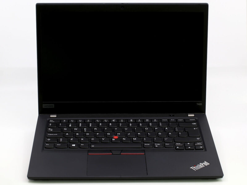 LEIUNURK! Lenovo ThinkPad T495 14" Ryzen5/16gb/256gb