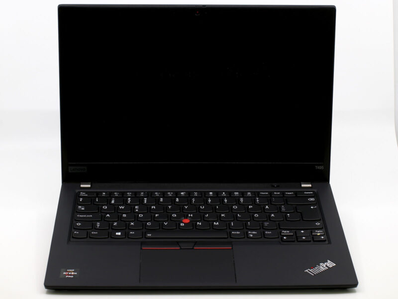 VIGANE Lenovo ThinkPad T495 14" Ryzen5/16gb/256gb Emaplaat