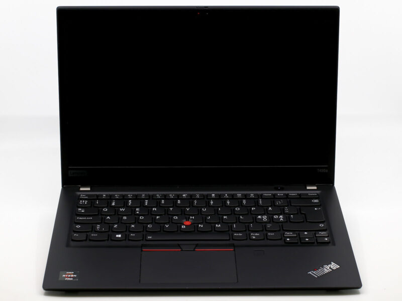 Lenovo ThinkPad T495s 14" Ryzen5/16gb/256gb