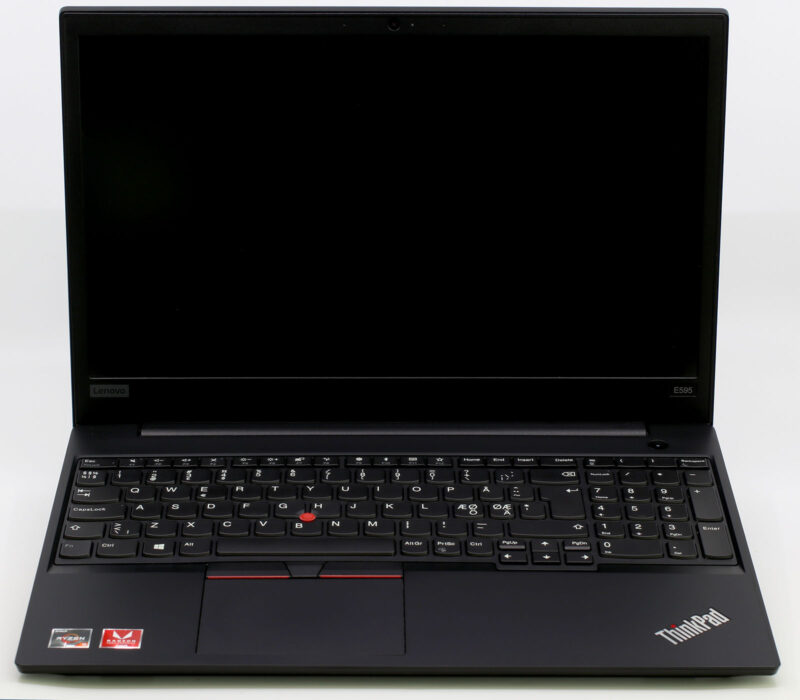 Lenovo ThinkPad E595 15.6" Ryzen5/16gb/512gb