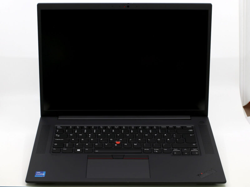 Lenovo ThinkPad P1 Gen 4 16" i7/32gb/512GB/NVidiaRTX