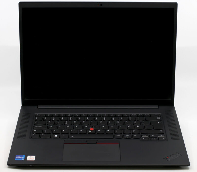 Lenovo ThinkPad P1 Gen 4 16" i7/32gb/512GB/Quadro