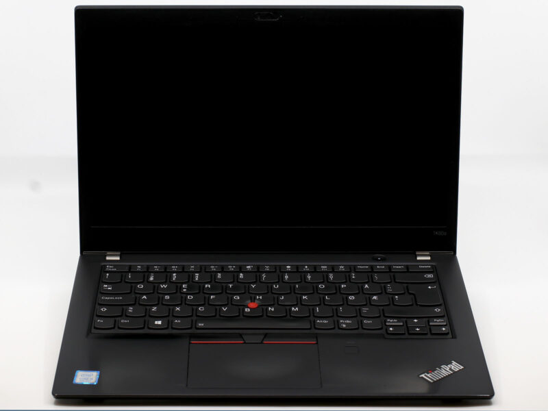 Lenovo Thinkpad T480S 14" i5/16gb/256gb