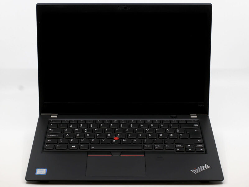 Lenovo Thinkpad T480S 14" i5/16gb/256gb