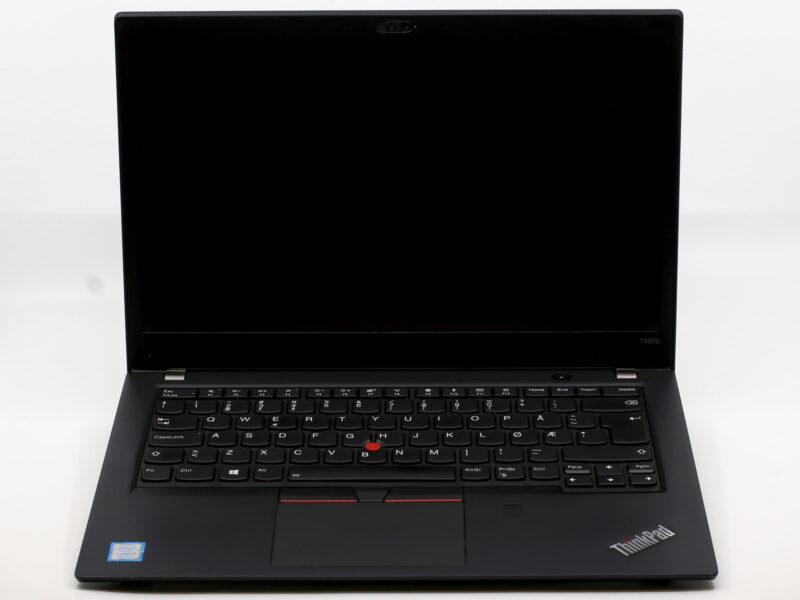 Lenovo Thinkpad T480S 14" i5/16gb/256gb