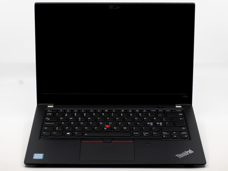 Lenovo Thinkpad T480S 14" i5/16gb/256gb
