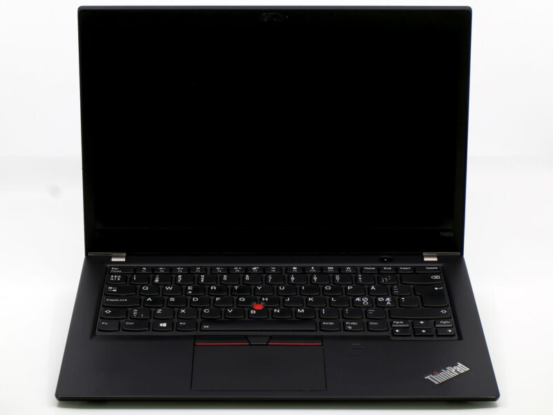 Lenovo Thinkpad T480S 14" i5/16gb/256gb