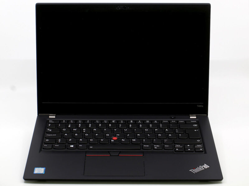 Lenovo Thinkpad T480S 14" i5/16gb/512gb