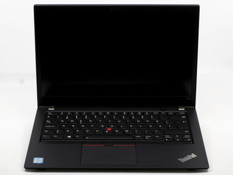 Lenovo Thinkpad T480S 14" i5/16gb/512gb