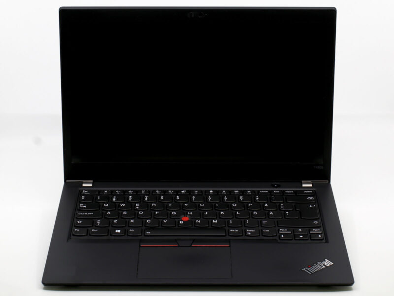 Lenovo Thinkpad T480S 14" i5/16gb/512gb