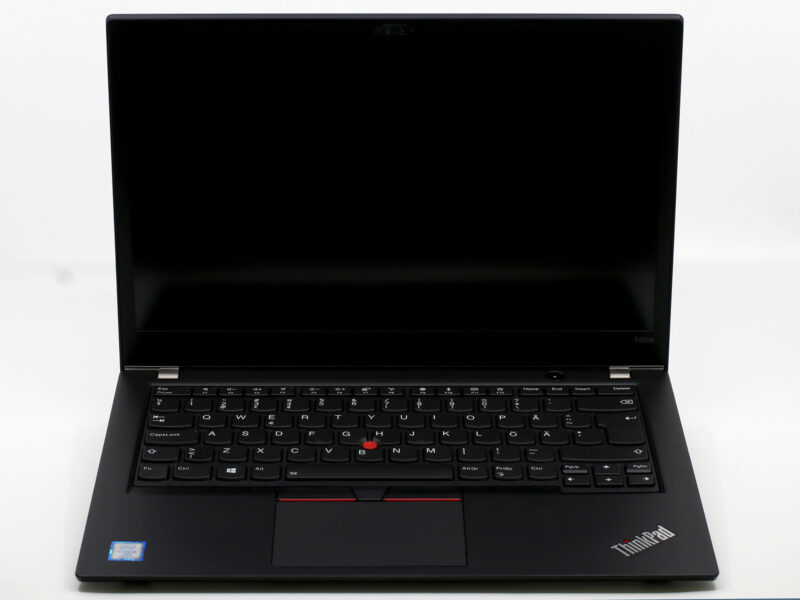 Lenovo Thinkpad T480S 14" i5/16gb/512gb