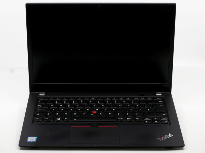 Lenovo Thinkpad T480S 14" i5/16gb/512gb