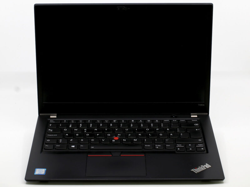 Lenovo Thinkpad T480S 14" i5/16gb/512gb