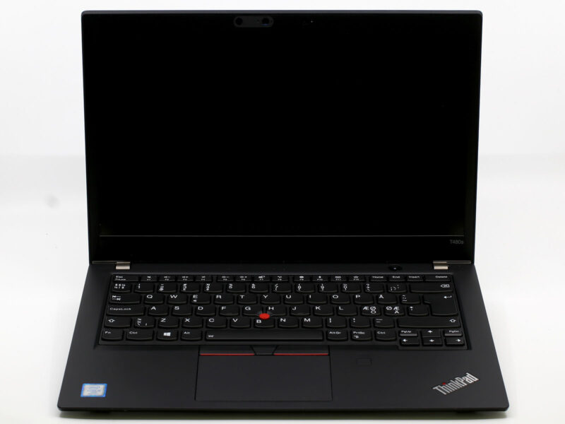 Lenovo Thinkpad T480S 14" i5/16gb/512gb