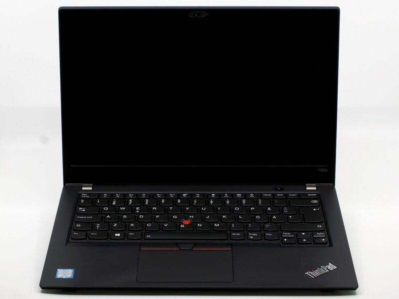 Lenovo Thinkpad T480S 14" i5/16gb/512gb