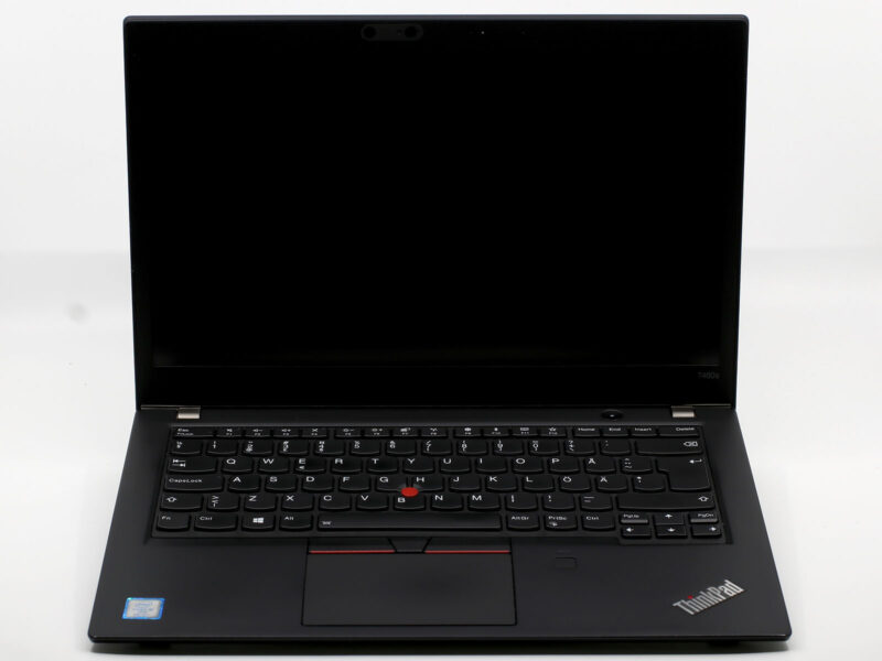 Lenovo Thinkpad T480S 14" i5/16gb/256gb