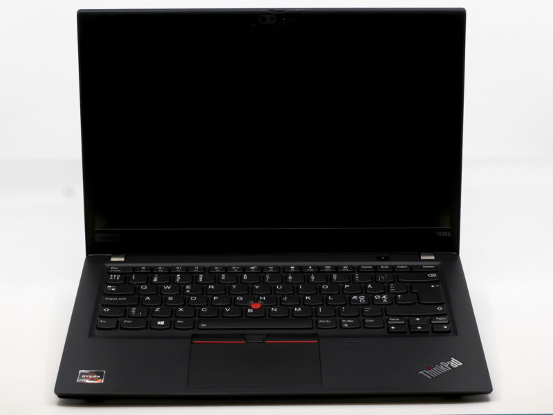 Lenovo ThinkPad T495s 14" Ryzen7/16gb/256gb