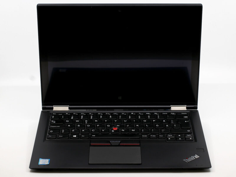 LEIUNURK! Lenovo ThinkPad Yoga 260 12.5" i7/8gb/256gb - Image 4