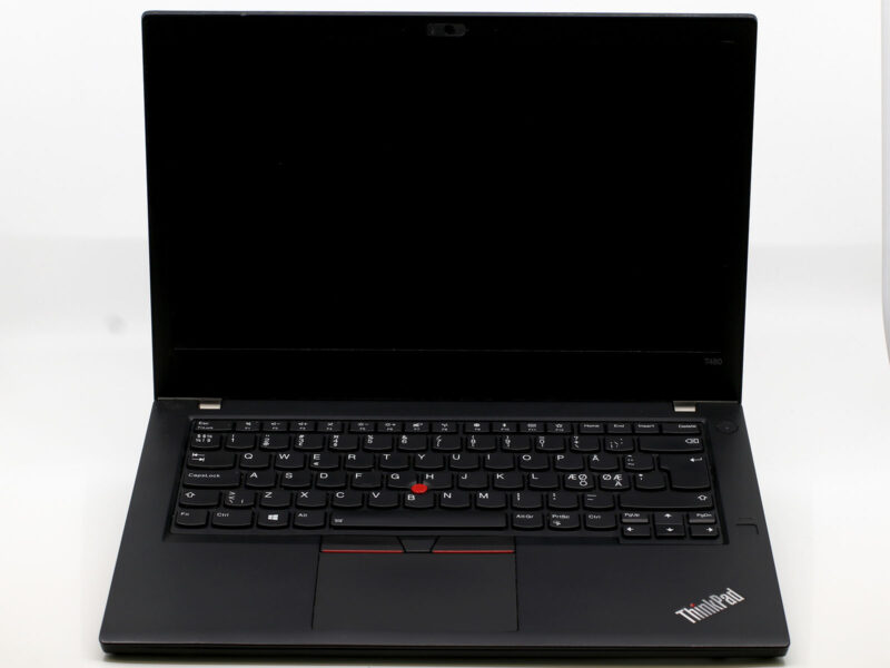 Lenovo Thinkpad T480 14" i7/32gb/512gb