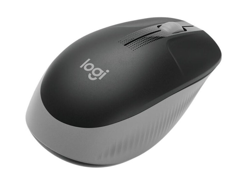 Hiir Logitech M190