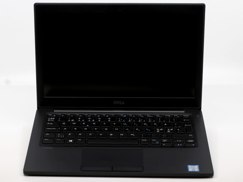 Dell Latitude 7280 12.5" i7/16gb/256gb