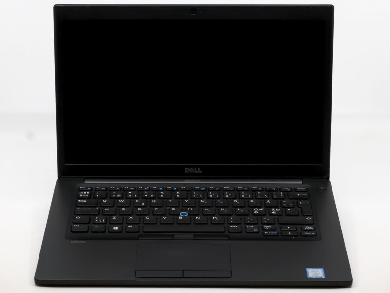 VIGANE Dell Latitude 7480 14" i7/16gb/256gb Klavetuur ning aku