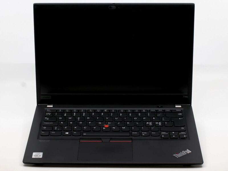 LEIUNURK! Lenovo Thinkpad T14s 14" i5/16gb/256gb