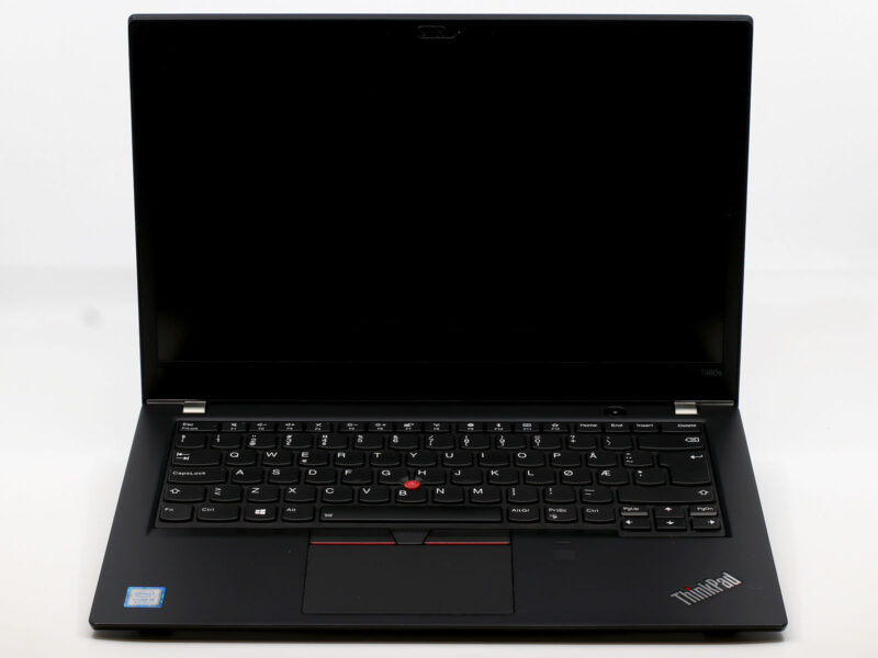 Lenovo Thinkpad T480S 14" i5/16gb/256gb