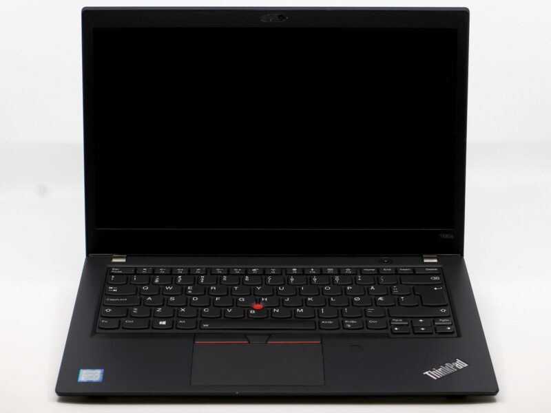 Lenovo Thinkpad T480S 14" i5/16gb/256gb