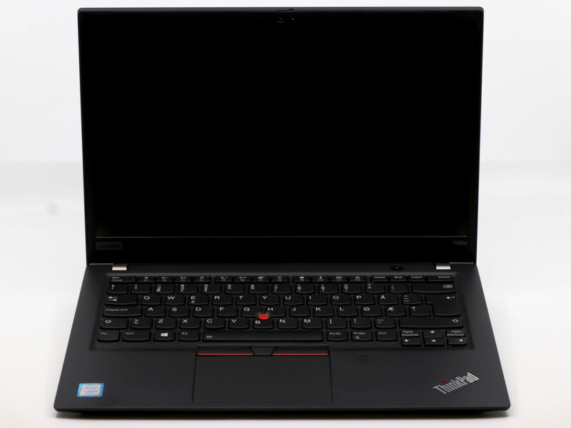 Lenovo ThinkPad T490s 14" i5/16gb/256gb