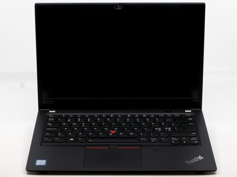 Lenovo ThinkPad T490s 14" i5/16gb/256gb