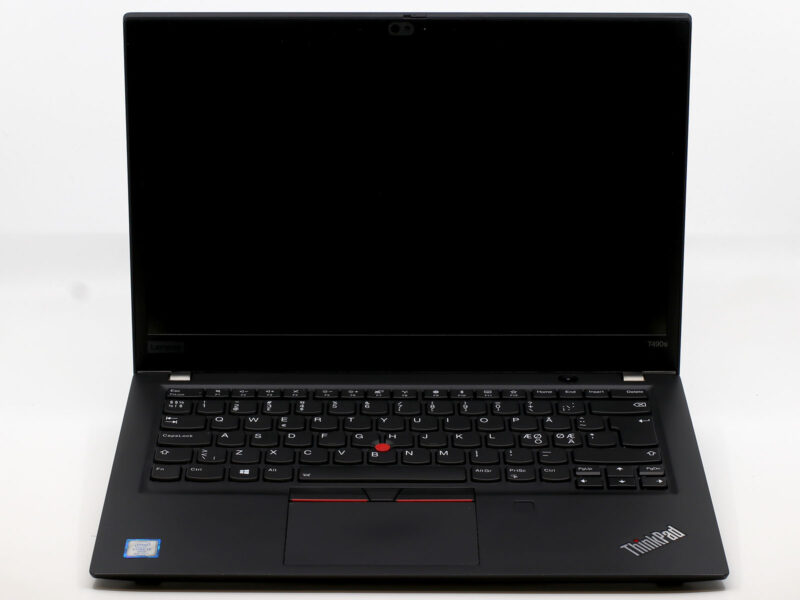 Lenovo ThinkPad T490s 14" i5/16gb/256gb