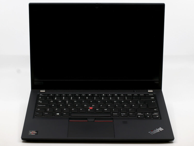 Lenovo ThinkPad T495 14" Ryzen3/16gb/256gb