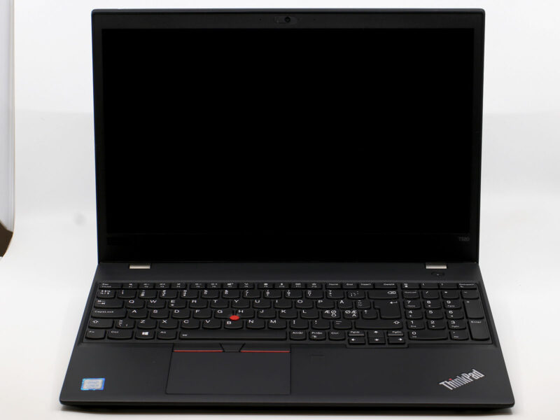 Lenovo ThinkPad T580 15.6" i5/16gb/256gb