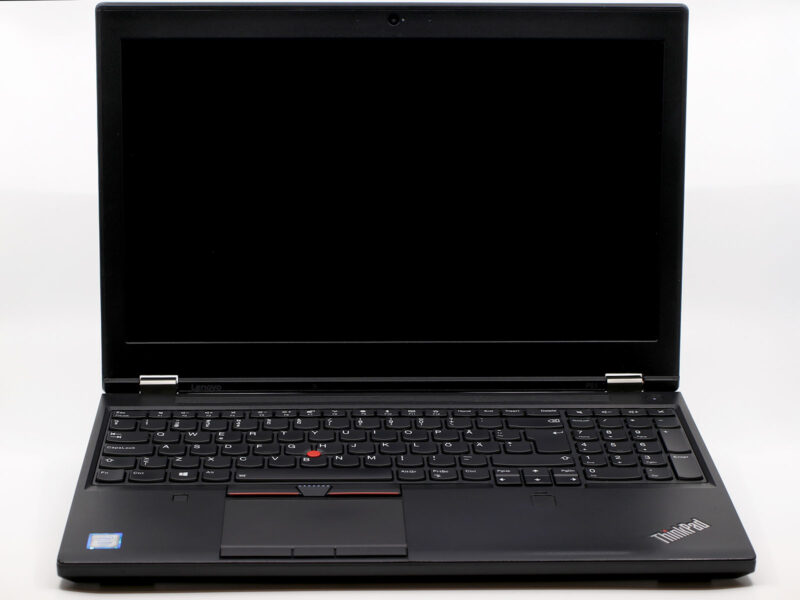 Lenovo Thinkpad P51 15,6" Xeon/16gb/512gb QUADRO
