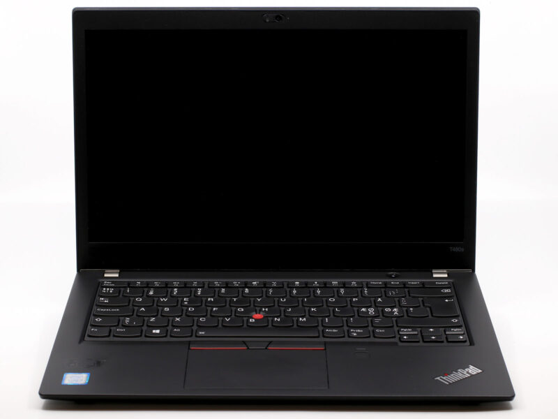 Lenovo Thinkpad T480S 14" i5/16gb/256gb
