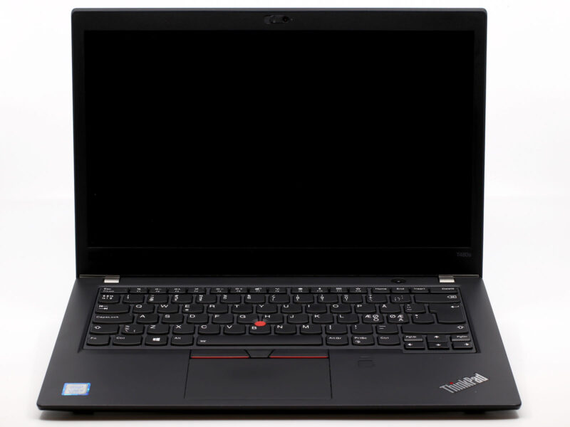 Lenovo Thinkpad T480S 14" i5/16gb/256gb