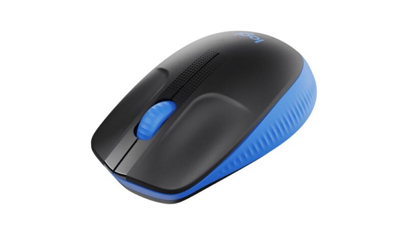 Hiir Wireless Logitech M190 sinine - Image 2