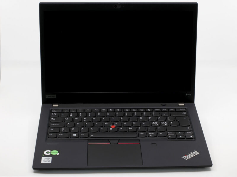 Lenovo Thinkpad P14s Gen 1 14" i7/32gb/512gb/Quadro